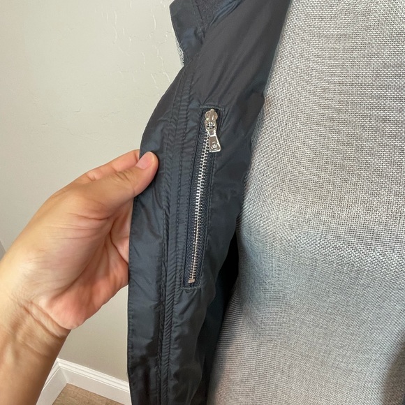 Peter Millar Quilted Lizzie Vest Gray - Picture 3 of 9